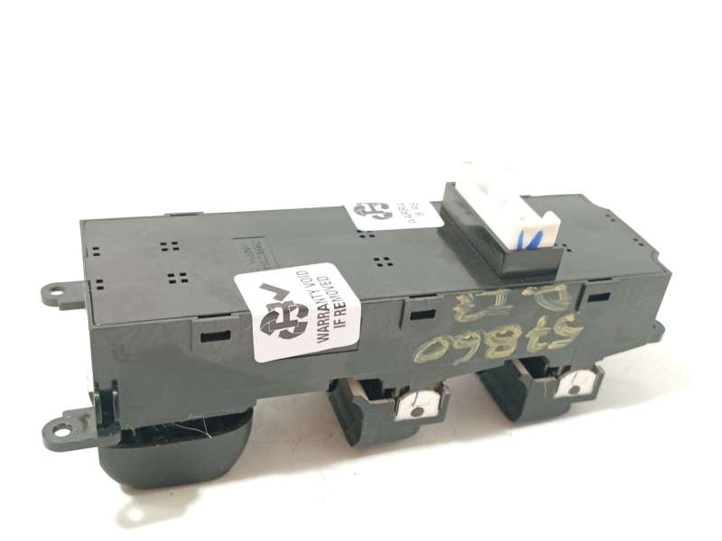 Recambio de mando elevalunas delantero izquierdo para hyundai i10 ii (ba, ia) 1.2 referencia OEM IAM 93570B4010PFH 4