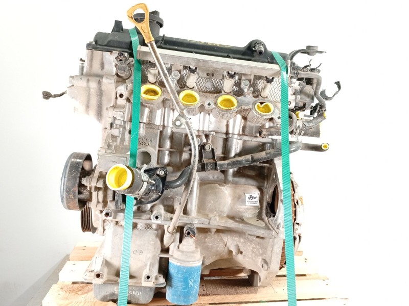 MOTOR COMPLETO G4LA 