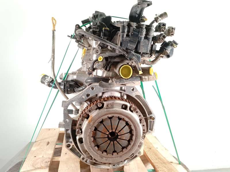 Recambio de motor completo para hyundai i10 ii (ba, ia) 1.2 referencia OEM IAM G4LA 2