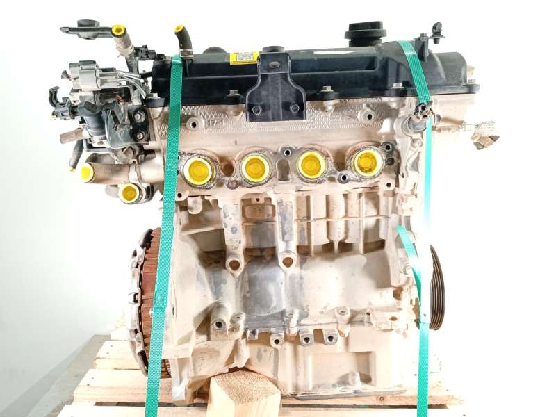 Recambio de motor completo para hyundai i10 ii (ba, ia) 1.2 referencia OEM IAM G4LA 3