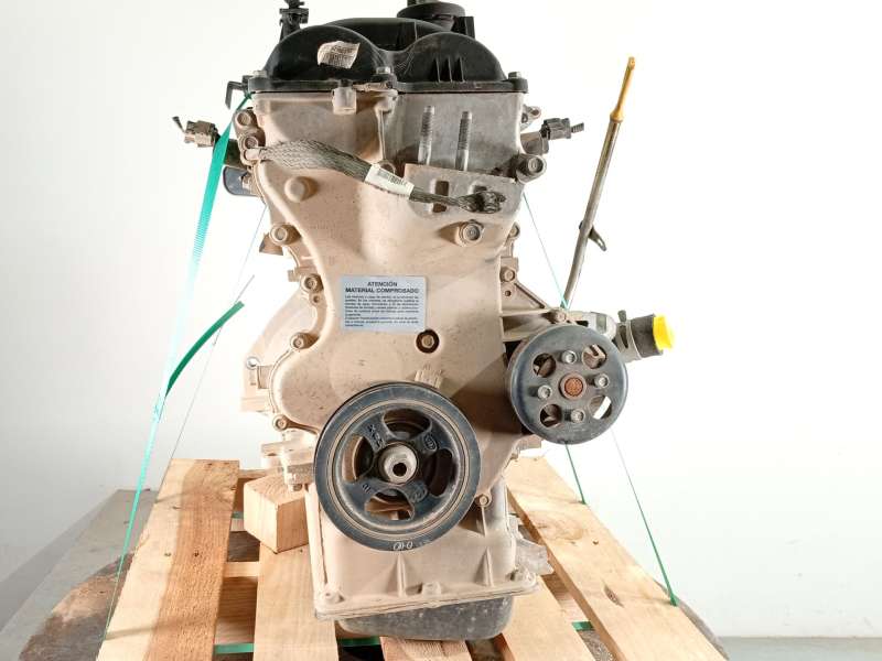 Recambio de motor completo para hyundai i10 ii (ba, ia) 1.2 referencia OEM IAM G4LA 4