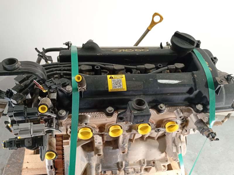 Recambio de motor completo para hyundai i10 ii (ba, ia) 1.2 referencia OEM IAM G4LA 5