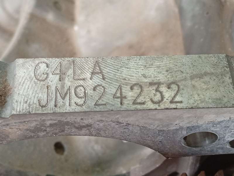 Recambio de motor completo para hyundai i10 ii (ba, ia) 1.2 referencia OEM IAM G4LA 10