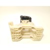 Recambio de palanca cambio para hyundai i10 ii (ba, ia) 1.2 referencia OEM IAM 43700B4020TFF  