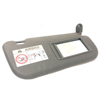 Recambio de parasol derecho para hyundai i10 ii (ba, ia) 1.2 referencia OEM IAM 85220B9150TRY  