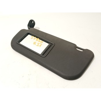 Recambio de parasol izquierdo para hyundai i10 ii (ba, ia) 1.2 referencia OEM IAM 85210B9100TRY  