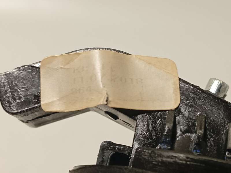 Recambio de parasol izquierdo para hyundai i10 ii (ba, ia) 1.2 referencia OEM IAM 85210B9100TRY 3