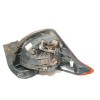 Recambio de piloto trasero derecho para hyundai i10 ii (ba, ia) 1.2 referencia OEM IAM 92402B9100  