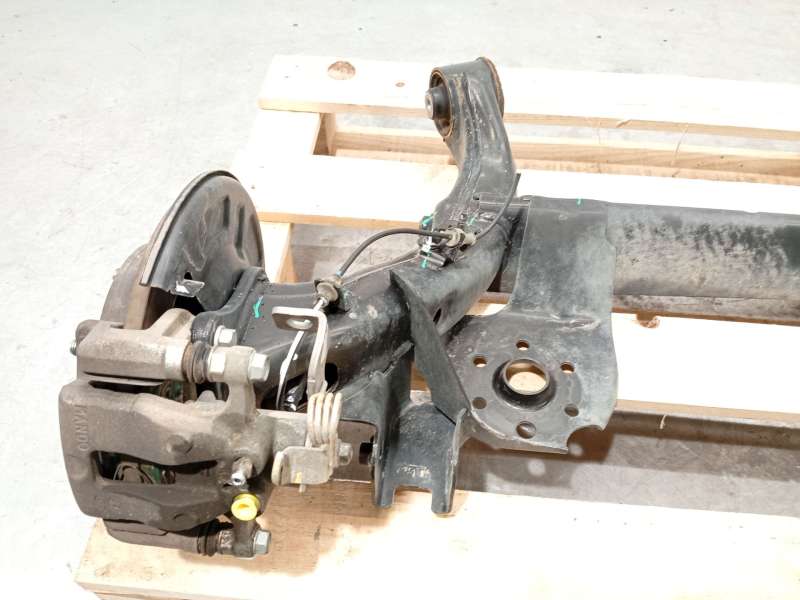Recambio de puente trasero para hyundai i10 ii (ba, ia) 1.2 referencia OEM IAM 55100B9000 2