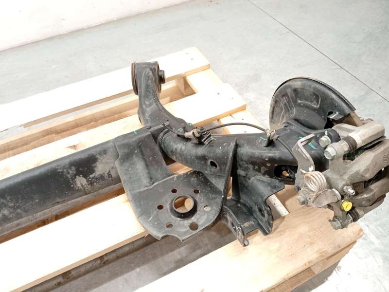 Recambio de puente trasero para hyundai i10 ii (ba, ia) 1.2 referencia OEM IAM 55100B9000 3