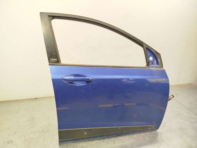 Recambio de puerta delantera derecha para hyundai i10 ii (ba, ia) 1.2 referencia OEM IAM 76004B9011 2