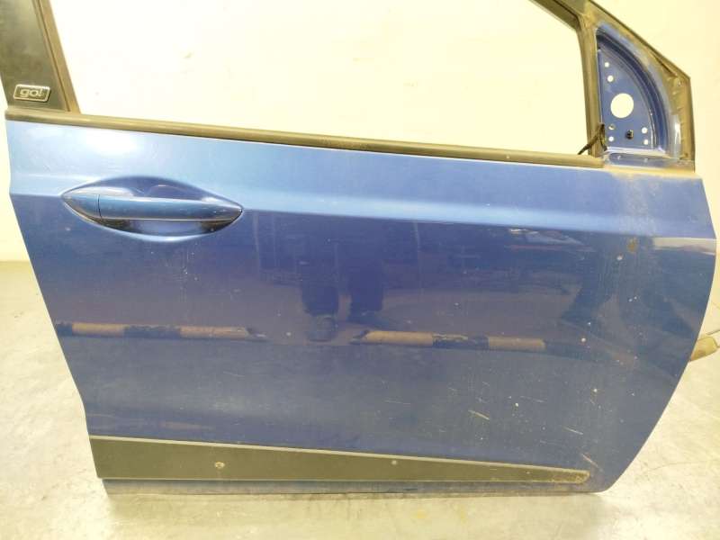 Recambio de puerta delantera derecha para hyundai i10 ii (ba, ia) 1.2 referencia OEM IAM 76004B9011 4