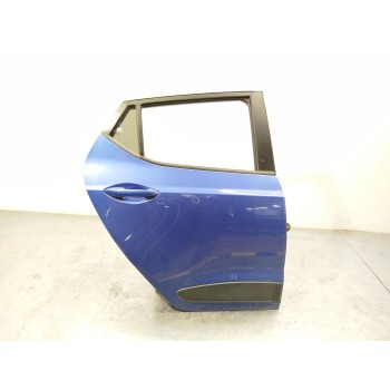 Recambio de puerta trasera derecha para hyundai i10 ii (ba, ia) 1.2 referencia OEM IAM 77004B9011  