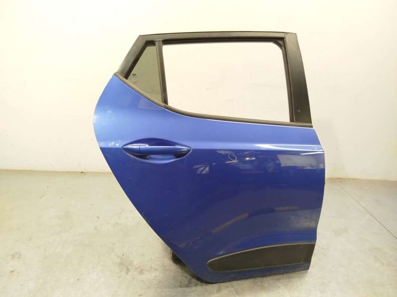 Recambio de puerta trasera derecha para hyundai i10 ii (ba, ia) 1.2 referencia OEM IAM 77004B9011 2