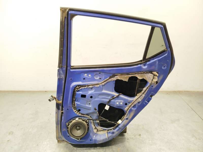 Recambio de puerta trasera derecha para hyundai i10 ii (ba, ia) 1.2 referencia OEM IAM 77004B9011 6