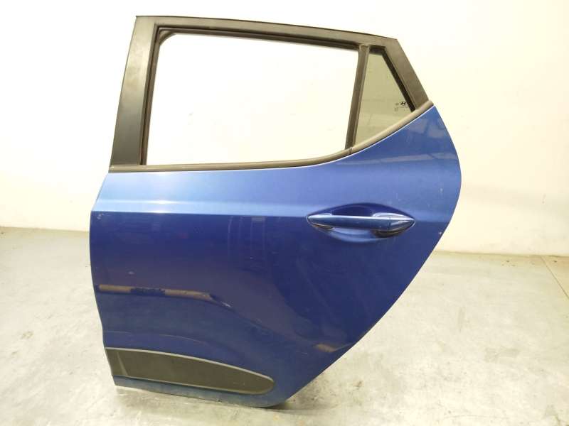Recambio de puerta trasera izquierda para hyundai i10 ii (ba, ia) 1.2 referencia OEM IAM 77003B9011 3