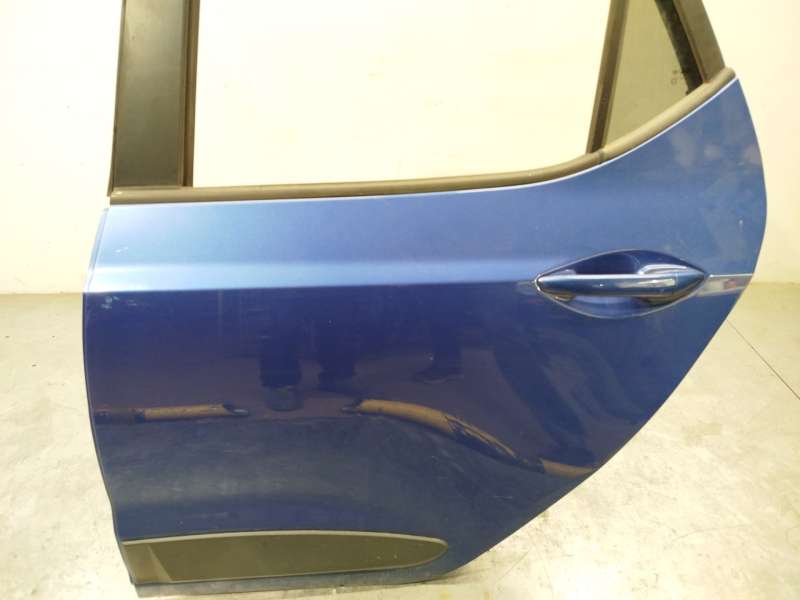 Recambio de puerta trasera izquierda para hyundai i10 ii (ba, ia) 1.2 referencia OEM IAM 77003B9011 4