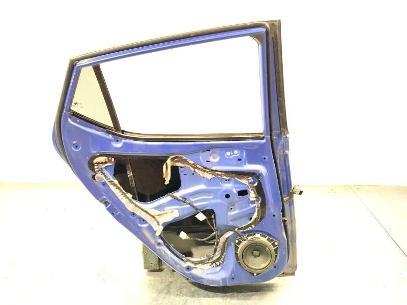 Recambio de puerta trasera izquierda para hyundai i10 ii (ba, ia) 1.2 referencia OEM IAM 77003B9011 5