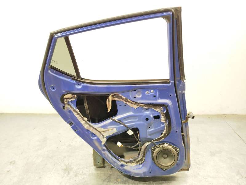 Recambio de puerta trasera izquierda para hyundai i10 ii (ba, ia) 1.2 referencia OEM IAM 77003B9011 6