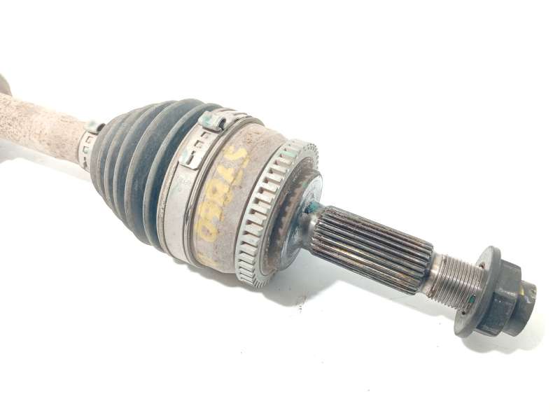 Recambio de transmision delantera derecha para hyundai i10 ii (ba, ia) 1.2 referencia OEM IAM 49501B9100 2
