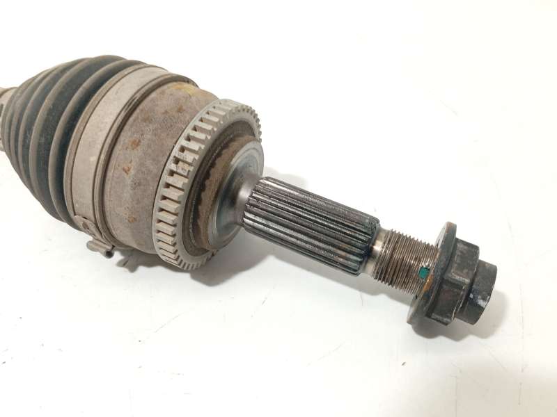 Recambio de transmision delantera izquierda para hyundai i10 ii (ba, ia) 1.2 referencia OEM IAM 49500B9100 2