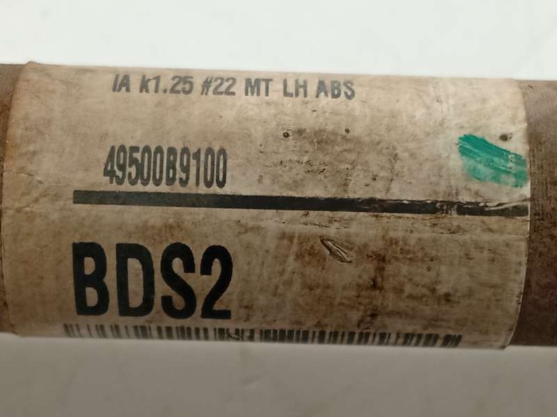 Recambio de transmision delantera izquierda para hyundai i10 ii (ba, ia) 1.2 referencia OEM IAM 49500B9100 4