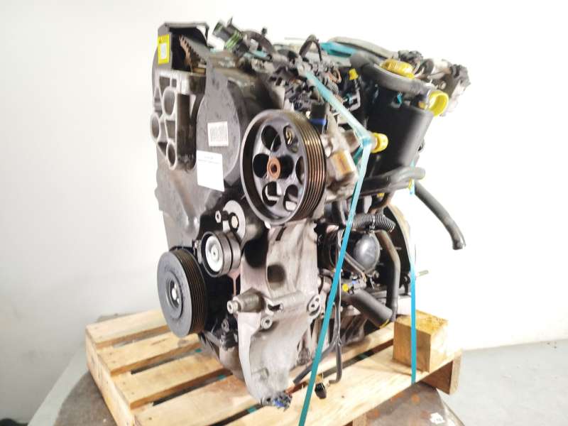 Recambio de motor completo para renault laguna ii (bg0/1_) 1.9 dci (bg1a, bg1w, bg0g) referencia OEM IAM F9Q758 3