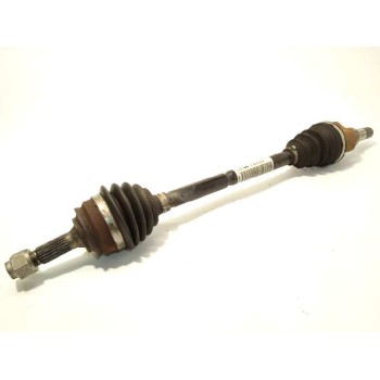 Recambio de transmision delantera izquierda para peugeot 208 1.2 12v vti referencia OEM IAM 9803959580  