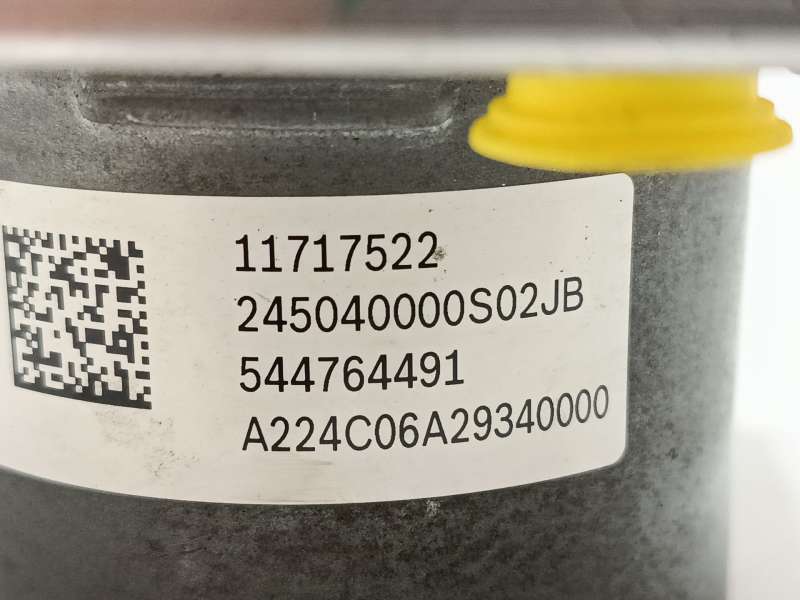 Recambio de abs para mg mg 3 mg 3 1.5 referencia OEM IAM 11717522 970364 0265297731 6