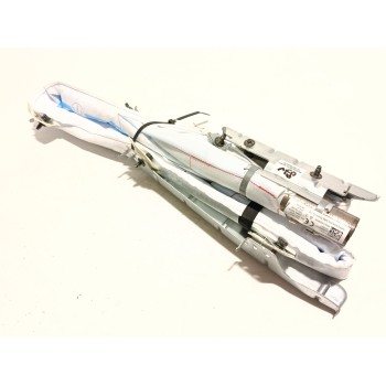 Recambio de airbag cortina delantero izquierdo para mg mg 3 mg 3 1.5 referencia OEM IAM 11197811  
