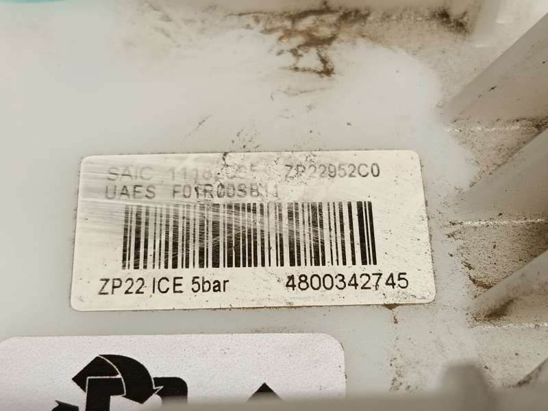Recambio de bomba combustible para mg mg 3 mg 3 1.5 referencia OEM IAM 11182085 F01R00SB11 7P22952C0 4