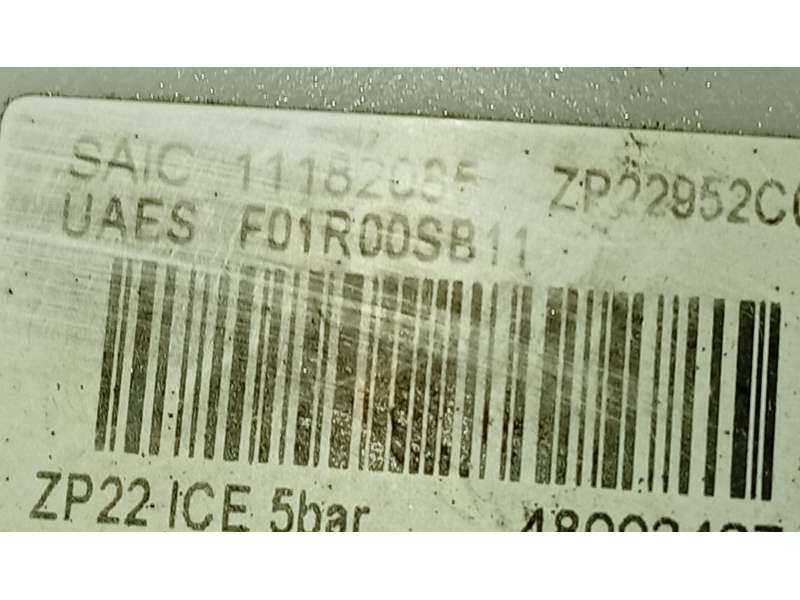 Recambio de bomba combustible para mg mg 3 mg 3 1.5 referencia OEM IAM 11182085 F01R00SB11 7P22952C0 5