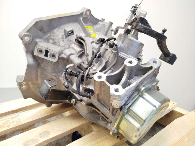 Recambio de caja cambios para mg mg 3 mg 3 1.5 referencia OEM IAM 11610658 4