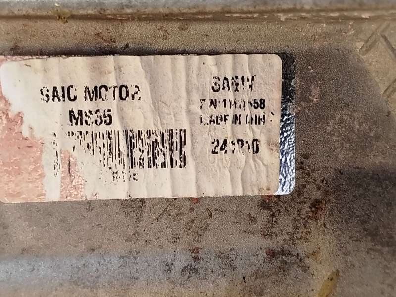 Recambio de caja cambios para mg mg 3 mg 3 1.5 referencia OEM IAM 11610658 7