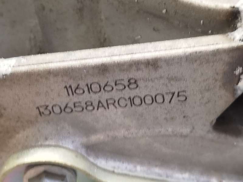 Recambio de caja cambios para mg mg 3 mg 3 1.5 referencia OEM IAM 11610658 8