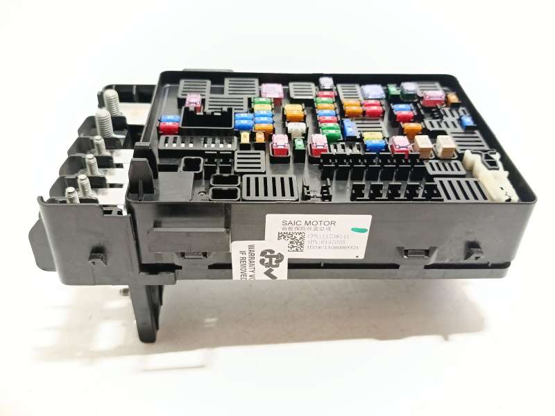 Recambio de caja reles / fusibles para mg mg 3 mg 3 1.5 referencia OEM IAM 11738141 4