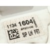Recambio de cerradura puerta delantera izquierda para mg mg 3 mg 3 1.5 referencia OEM IAM 11341604  