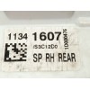 Recambio de cerradura puerta trasera derecha para mg mg 3 mg 3 1.5 referencia OEM IAM 11341607  