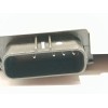 Recambio de cerradura puerta trasera izquierda para mg mg 3 mg 3 1.5 referencia OEM IAM 11341606  