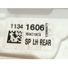 Recambio de cerradura puerta trasera izquierda para mg mg 3 mg 3 1.5 referencia OEM IAM 11341606  