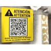 Recambio de compresor aire acondicionado para mg mg 3 mg 3 1.5 referencia OEM IAM 11604999  2322412130067229