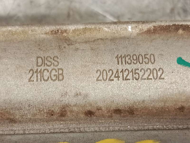Recambio de cremallera direccion para mg mg 3 mg 3 1.5 referencia OEM IAM 11139050 202412152202 7