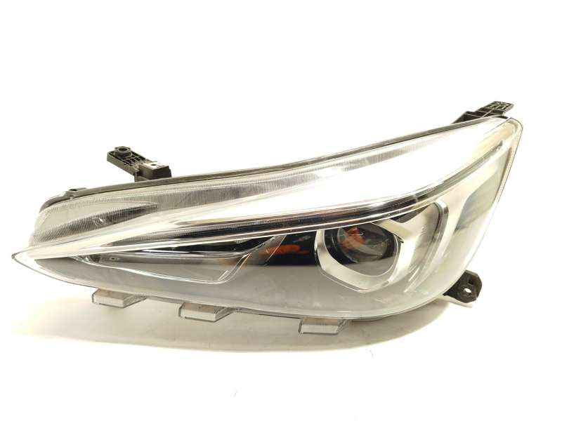 Recambio de faro izquierdo para mg mg 3 mg 3 1.5 referencia OEM IAM 11202779 3