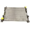 Recambio de radiador agua para dacia dokker furgoneta/monovolumen 1.6 referencia OEM IAM 214107326R  