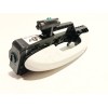 Recambio de maneta exterior delantera derecha para mg mg 3 mg 3 1.5 referencia OEM IAM NOREF  