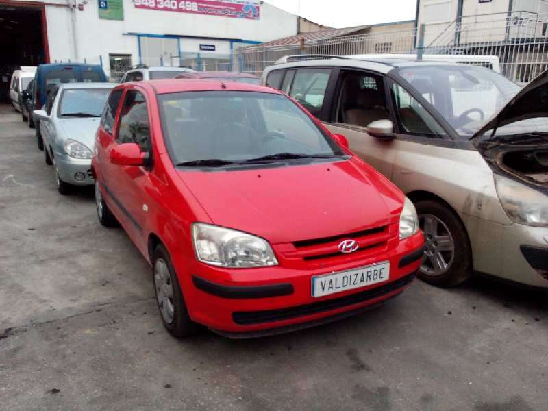 HYUNDAI GETZ (TB)