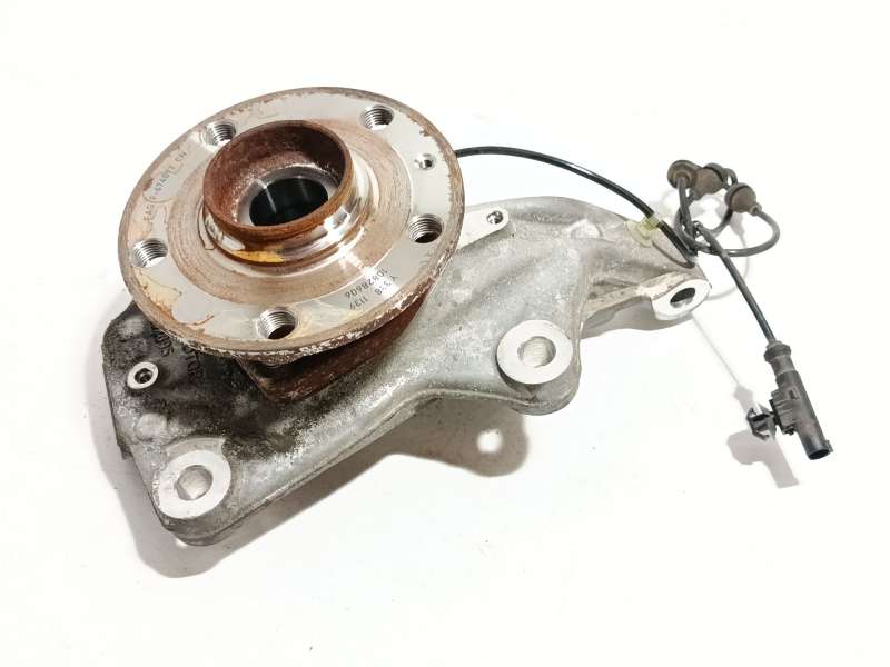 Recambio de mangueta delantera derecha para mg mg 3 mg 3 1.5 referencia OEM IAM 11162895 3