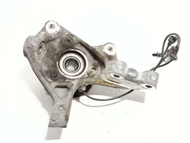Recambio de mangueta delantera derecha para mg mg 3 mg 3 1.5 referencia OEM IAM 11162895 4