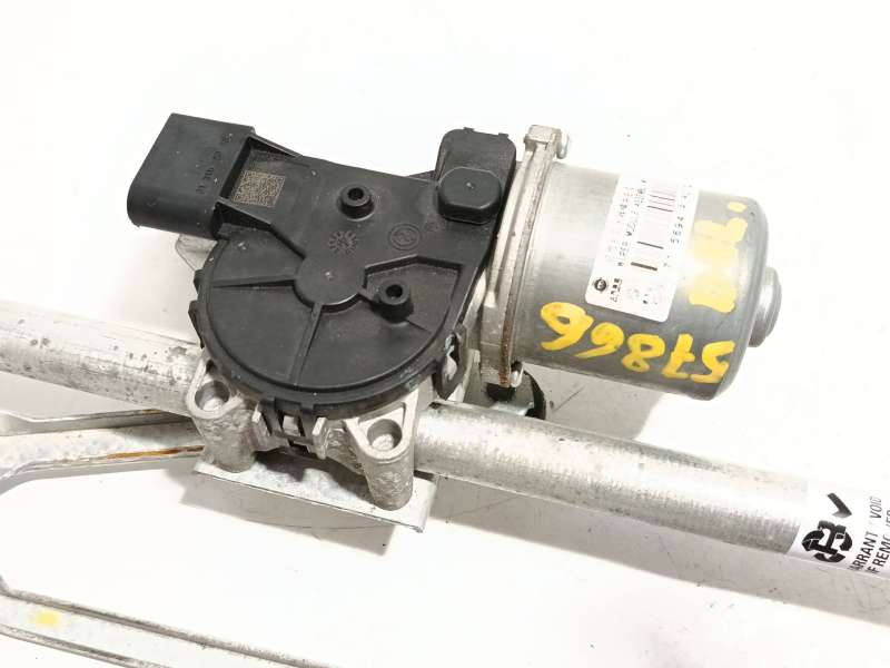Recambio de motor limpia delantero para mg mg 3 mg 3 1.5 referencia OEM IAM 11365691 11365694 4
