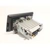 Recambio de pantalla multifuncion para mg mg 3 mg 3 1.5 referencia OEM IAM 11922277 18022773 